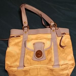 Coach handbag